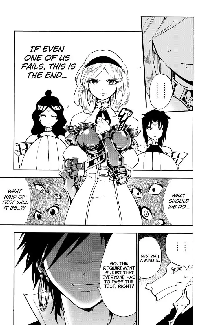 Magi - Sinbad no Bouken Chapter 95 5